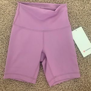 Lululemon Wunder Train 6” Shorts